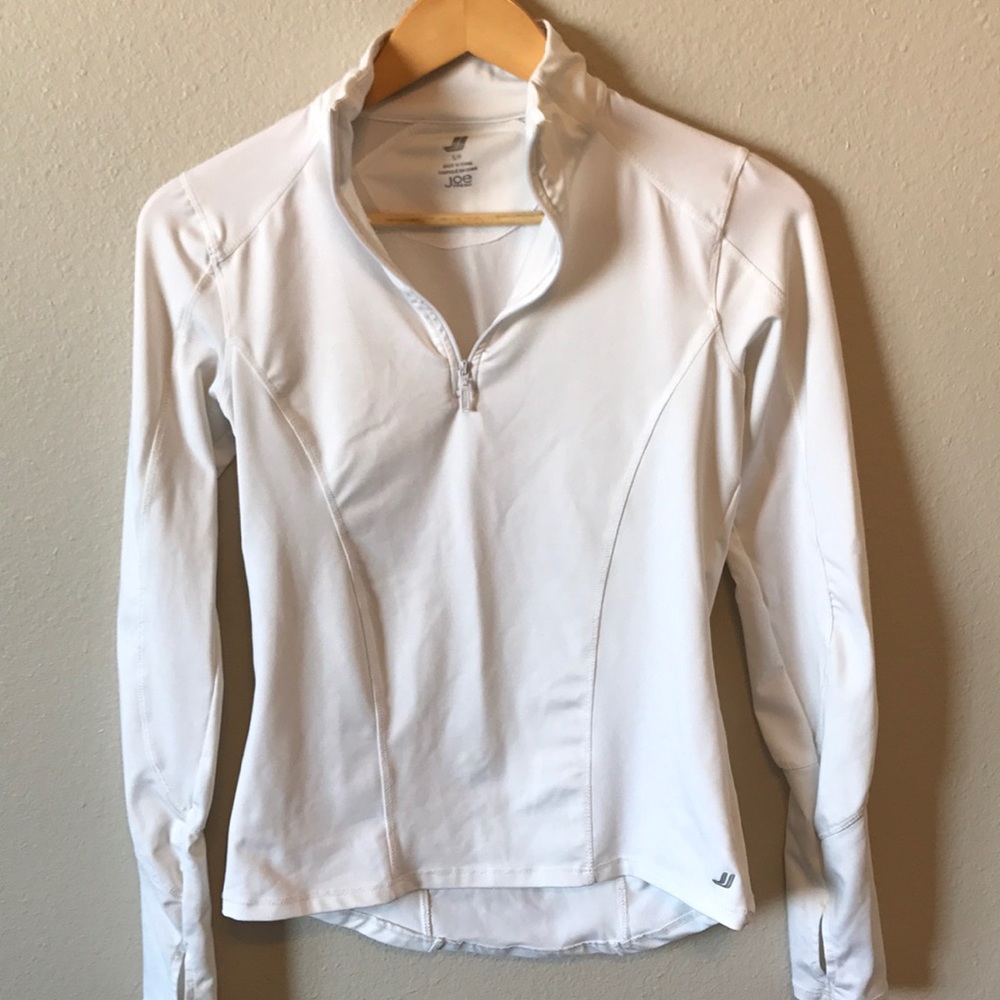 1/4 zip pullover